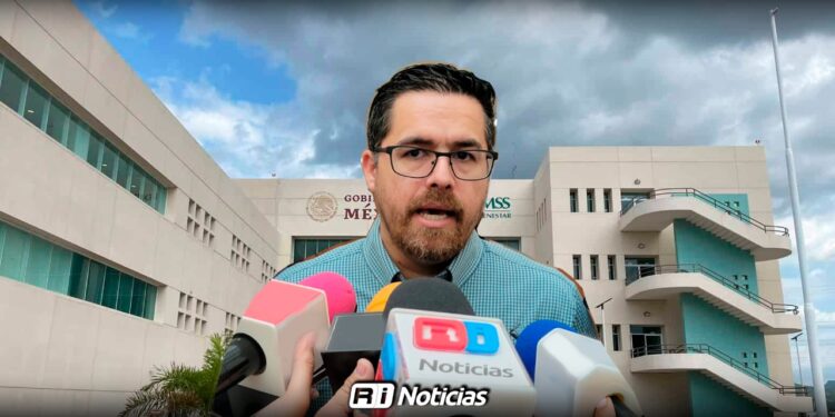 Refuerzan seguridad en Hospital General de Culiacán tras hechos violentos