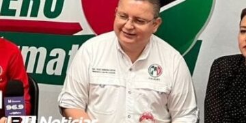 PRI Culiacán señala abandono federal y exige regreso de fondos FORTASEG
