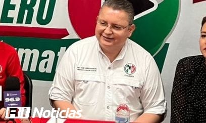 PRI Culiacán señala abandono federal y exige regreso de fondos FORTASEG