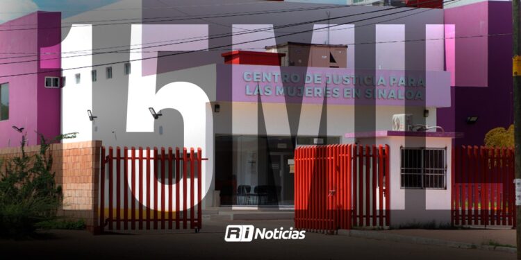 Centro de Justicia en Sinaloa atienden más de 15 mil mujeres en 2025: Secretaría de la Mujer