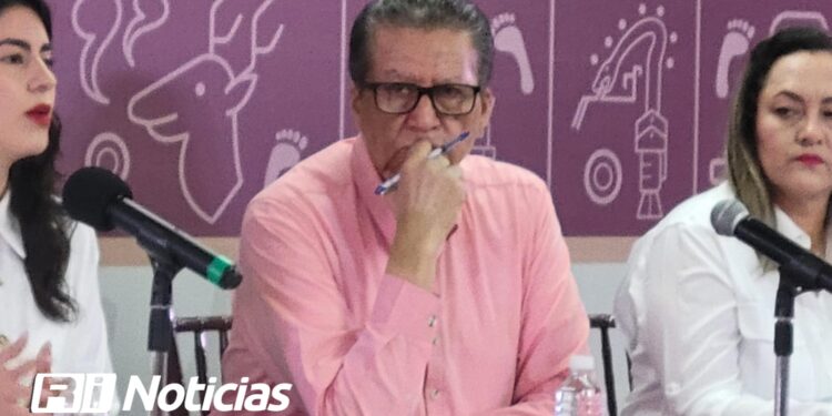 Feliciano Castro confirma encuentro con empresarios y mesa de seguridad federal