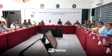 El compromiso con Sinaloa es seguir atacando la inseguridad: Gobernador tras mesa de seguridad federal