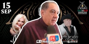 “Más empatía y menos fiesta” : Llausas Magaña, por celebraciones Patrias
