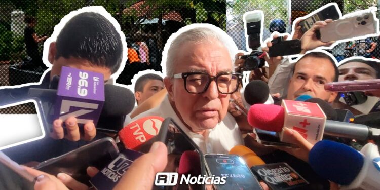 Violencia en Culiacán provoca desplazamiento de 200 personas en sindicaturas: Gobernador