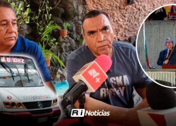 “Estamos en la mejor disposición”: Choferes tras reunión con gobierno para garantizar seguridad en el “Grito”