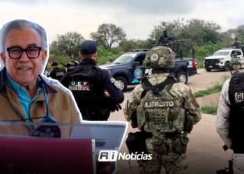 Refuerzan Seguridad en Caminaguato con Ejército por 72 Horas: Gobernador