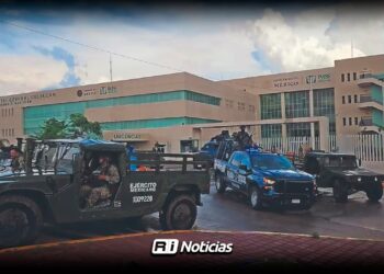 Hay 21 personas hospitalizadas en Culiacán tras hechos violentos en Sinaloa: Secretaría de Salud