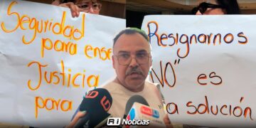 “La muerte de una maestra no puede quedar en silencio”, dicen docentes de la Técnica 75