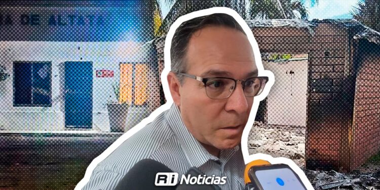 Violencia en Altata, pone en riesgo al turismo y la economía de los locales: Miguel Calderón