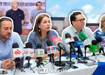 “¿Quién nos está realmente Cuidando? :PAN Sinaloa tras localizar C4 clandestino