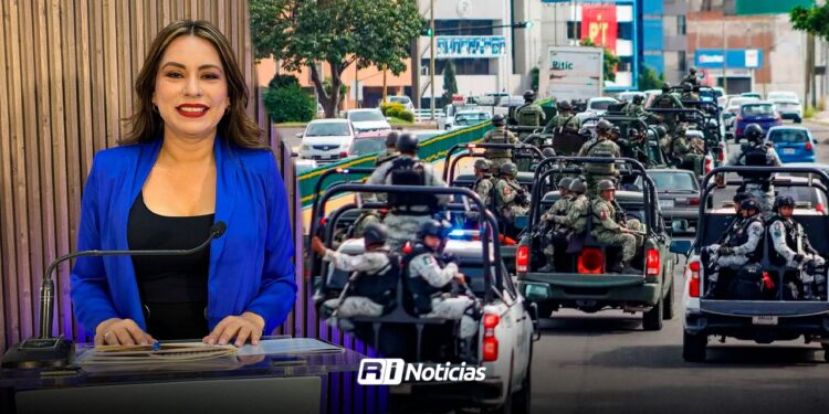 “En Sinaloa salimos con bendición de Dios, porque seguridad no hay”: PAN