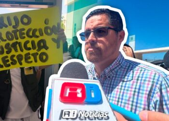 Hospital General seguirá recibiendo heridos por arma de fuego: Cuitláhuac González, tras manifestación de enfermeras