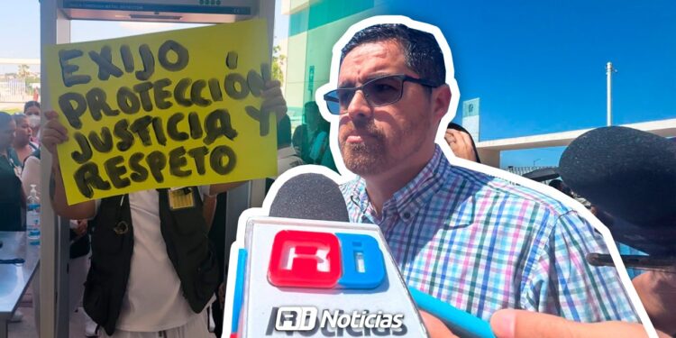 Hospital General seguirá recibiendo heridos por arma de fuego: Cuitláhuac González, tras manifestación de enfermeras