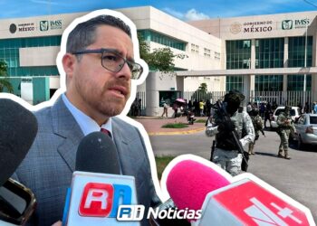 Refuerzan seguridad en Hospital General tras protesta de enfermeras: Salud
