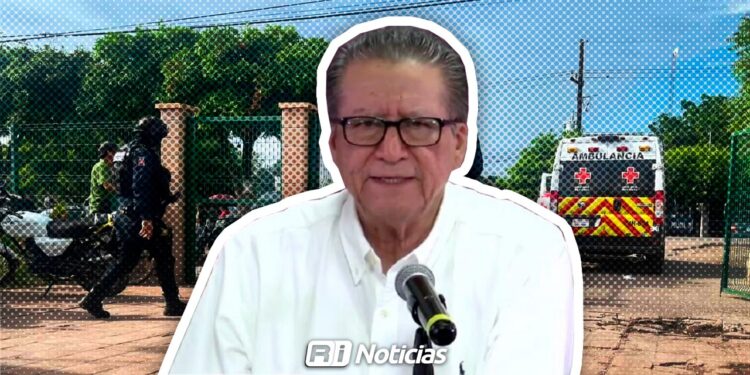 Gobierno garantizan clases seguras en Sinaloa pese a hechos violentos en sindicaturas de Navolato y Culiacán