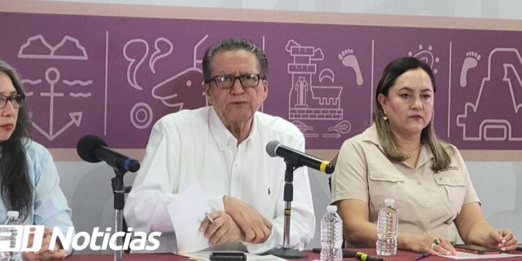 “No hay relajamiento en seguridad,” asegura Feliciano Castro