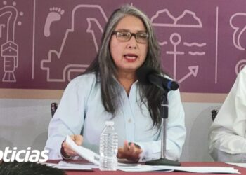 Sinaloa enfrenta el reto de identificar a sus desaparecidos:Patricia Figueroa