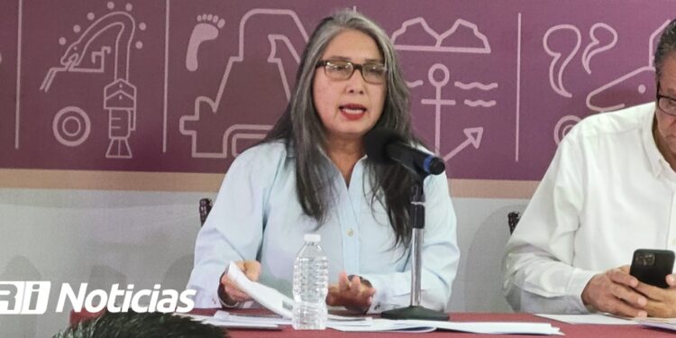 Sinaloa enfrenta el reto de identificar a sus desaparecidos:Patricia Figueroa