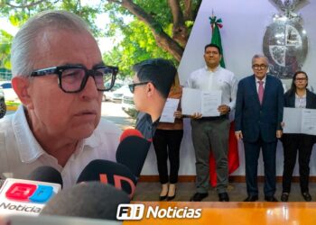 Gobernador de Sinaloa anuncia próximos cambios en su gabinete “Quiero trabajar con calidad”