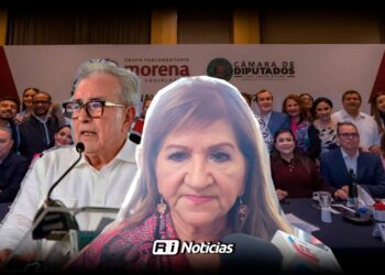 Tere Guerra respalda ajustes hechos por el Gobernador en su gabinete