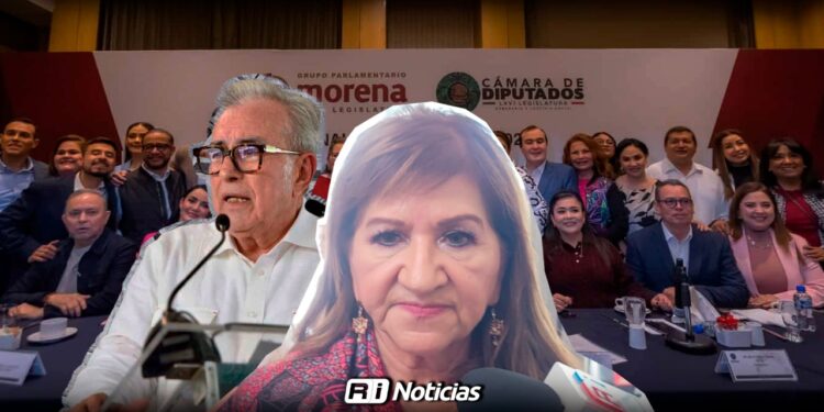 Tere Guerra respalda ajustes hechos por el Gobernador en su gabinete