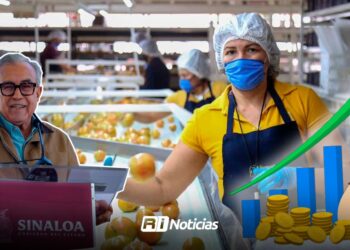 La economía en Sinaloa está en recuperación y crecimiento constante: Rocha Moya