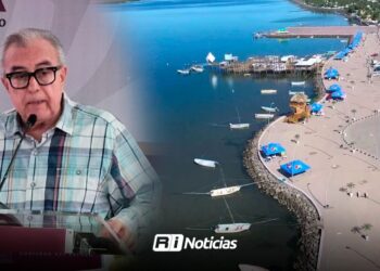 “Necesitamos reactivar y levantar Altata, es necesario”: Gobernador