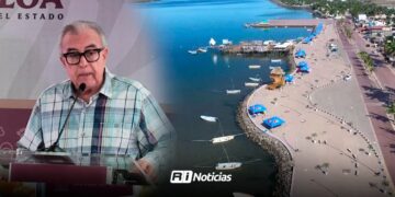 “Necesitamos reactivar y levantar Altata, es necesario”: Gobernador