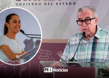 Visita de Sheinbaum a Sinaloa: seguridad queda fuera de la agenda, afirma Rocha