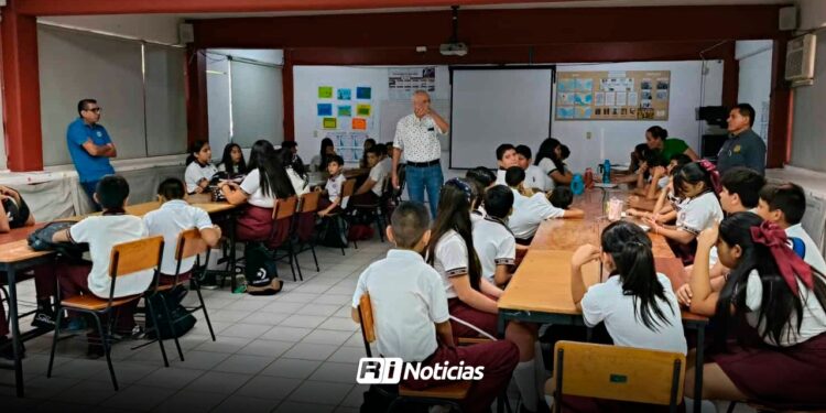 Asistencia escolar alcanza hasta 86% pese a incertidumbre social