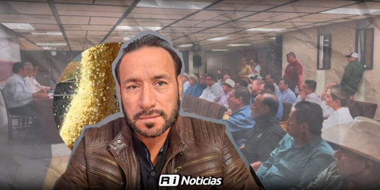 Respalda Unidad Campesina gestión de Rocha por presupuesto al maíz