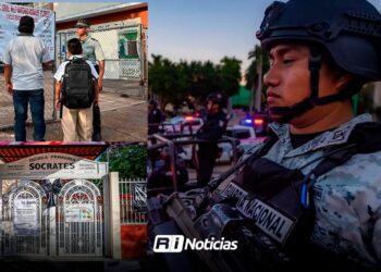 Secretaría de Educación Pública garantiza seguridad en escuelas del estado