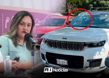 Intento de robo de vehículo, es la línea de investigación tras ataque armado a nieta del gobernador