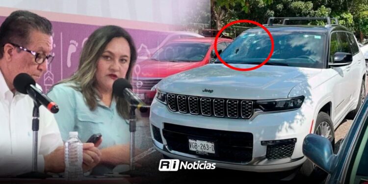 Intento de robo de vehículo, es la línea de investigación tras ataque armado a nieta del gobernador