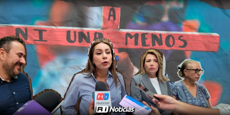 “Urge acción firme y coordinada ante feminicidios en Sinaloa:Wendy Barajas