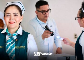 Hospital General de Culiacán inicia credencialización con mayor seguridad:SSA