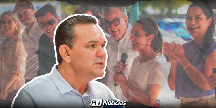 “Que la presidenta Sheinbaum novenga solo a mítines, sino a resolver los problemas reales de Sinaloa” : Movimiento Ciudadano