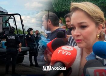 “Mi hija está bien”, confirma Eneyda Rocha tras atentado a camioneta donde viajaba la pequeña