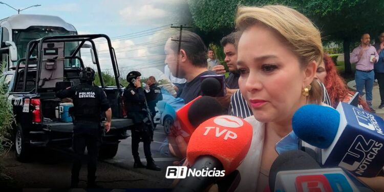 “Mi hija está bien”, confirma Eneyda Rocha tras atentado a camioneta donde viajaba la pequeña