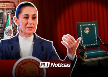 “La silla vacía”: empresarios protestan por la ausencia presidencial en Culiacán