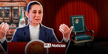 “La silla vacía”: empresarios protestan por la ausencia presidencial en Culiacán