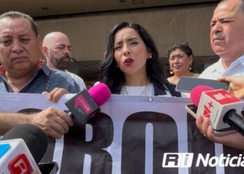 Sinaloa vive una crisis económica que retrocede 20 años: Cristina Ibarra