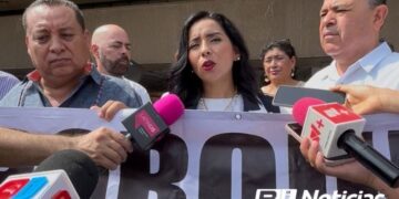 Sinaloa vive una crisis económica que retrocede 20 años: Cristina Ibarra