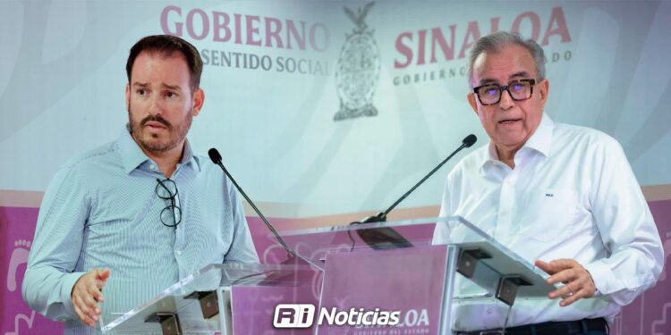 Gobierno estatal refuerza apoyos para restauranteros y comerciantes de Altata