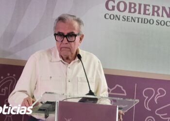 Gobernador descarta cambios en estrategia de seguridad en el estado
