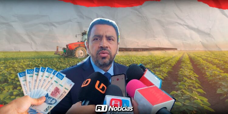 Gobierno Estatal se reunirá con el secretario de Agricultura Federal
