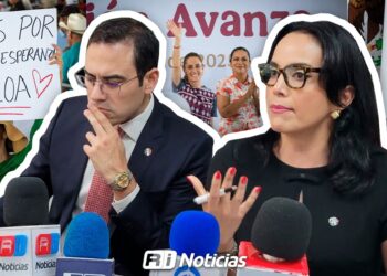 Sinaloa no es prioridad para la Presidenta: Irma Moreno