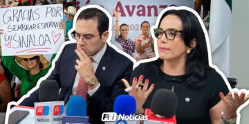 Sinaloa no es prioridad para la Presidenta: Irma Moreno