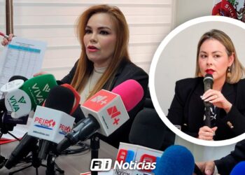 Reelección de Geraldine Bonilla, muestra de autoritarismo en el Congreso: Paola Gárate