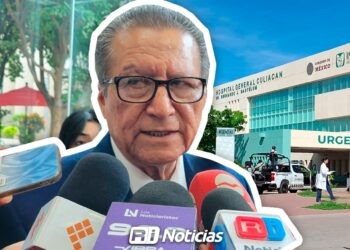 Gobierno atiende seguridad en hospitales con nuevas medidas coordinadas: Castro Meléndrez